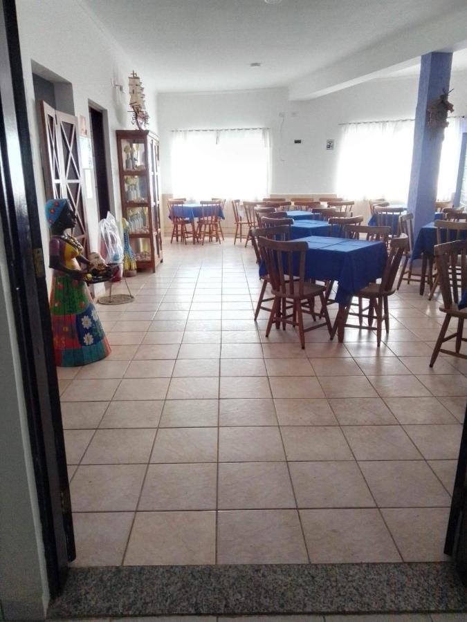 Pousada Sereia Jofisa Itanhaém Esterno foto