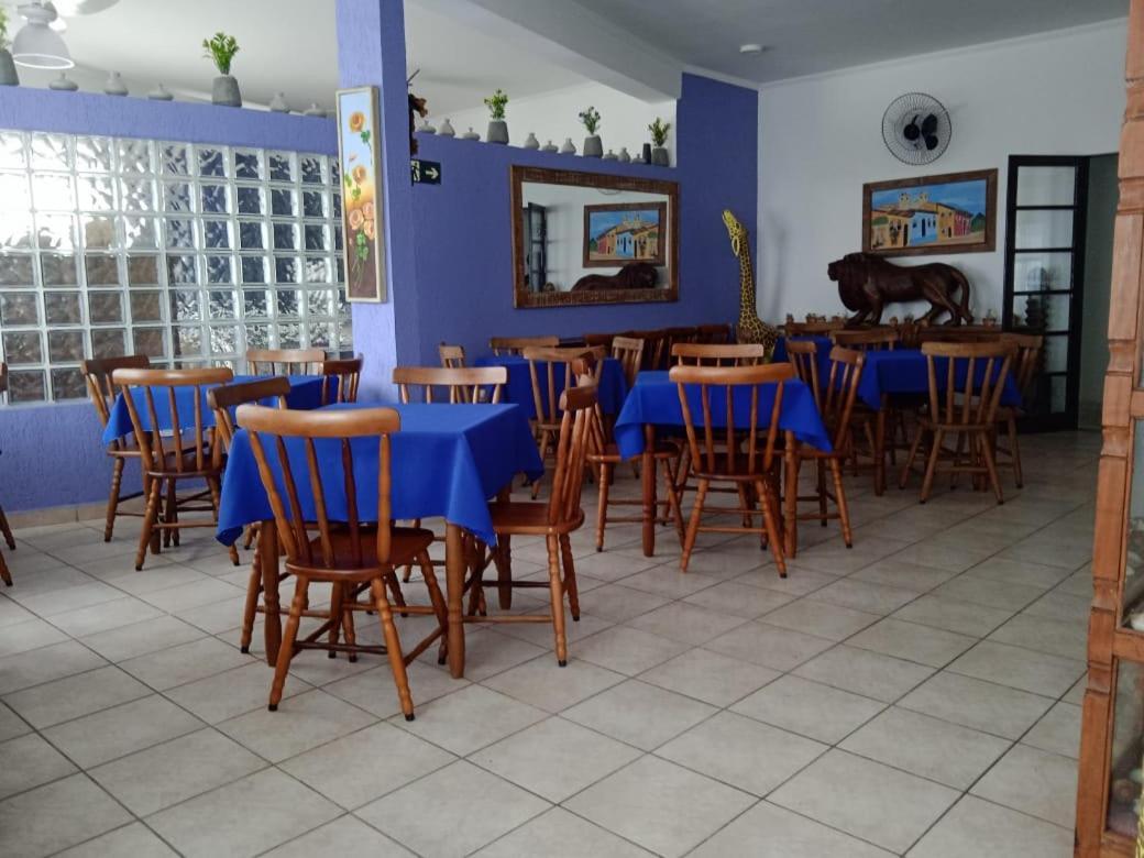 Pousada Sereia Jofisa Itanhaém Esterno foto