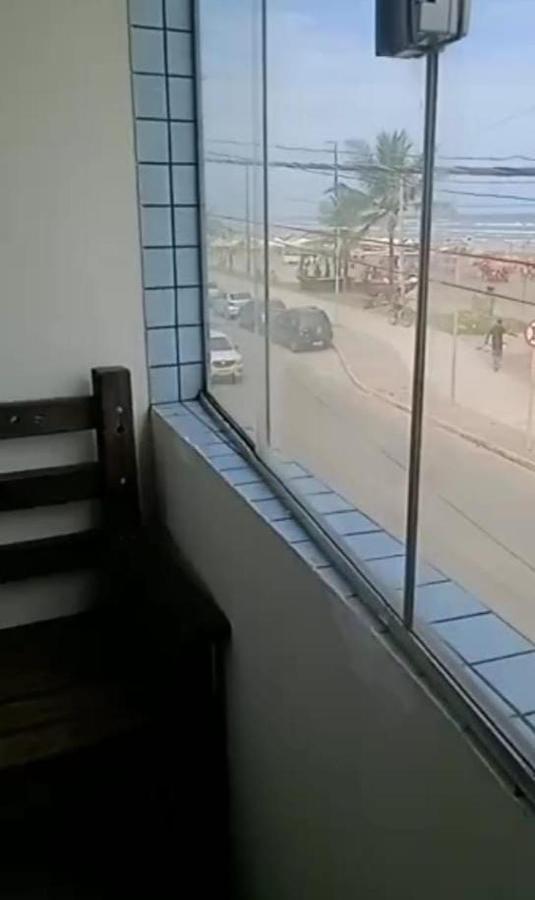 Pousada Sereia Jofisa Itanhaém Esterno foto