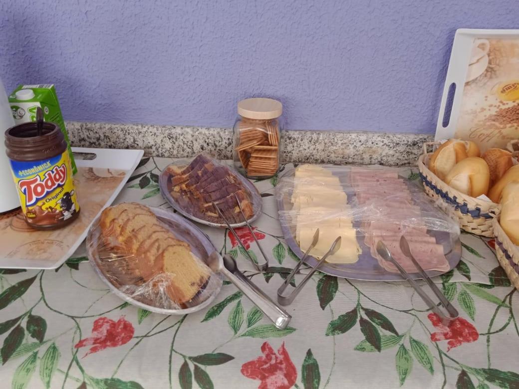 Pousada Sereia Jofisa Itanhaém Esterno foto