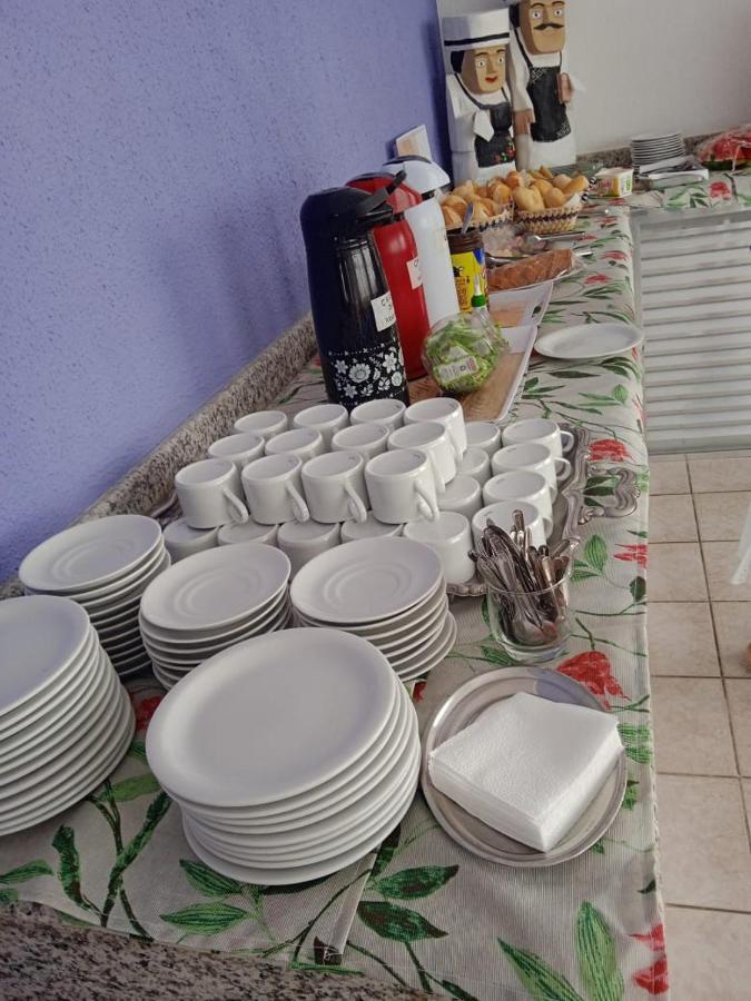 Pousada Sereia Jofisa Itanhaém Esterno foto