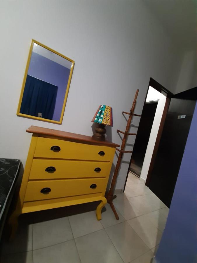 Pousada Sereia Jofisa Itanhaém Esterno foto