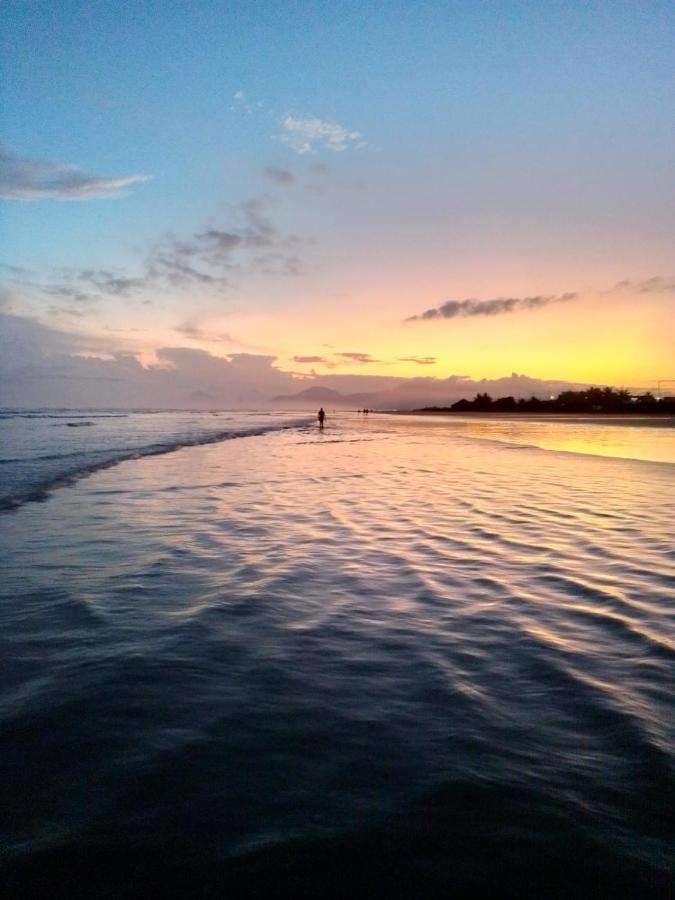 Pousada Sereia Jofisa Itanhaém Esterno foto