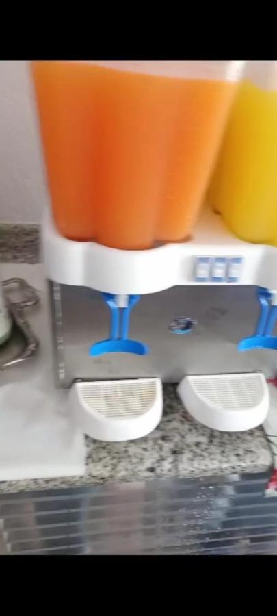 Pousada Sereia Jofisa Itanhaém Esterno foto