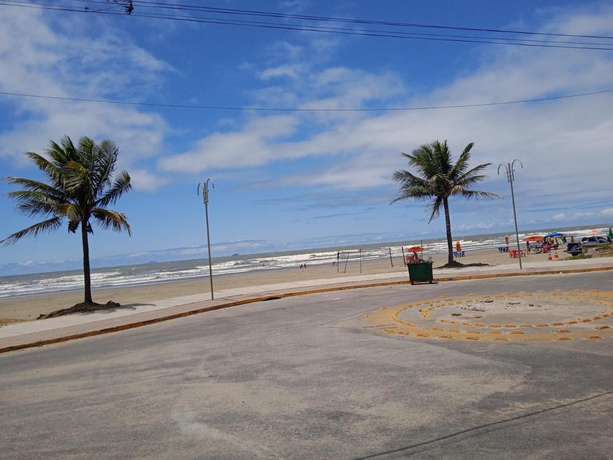 Pousada Sereia Jofisa Itanhaém Esterno foto