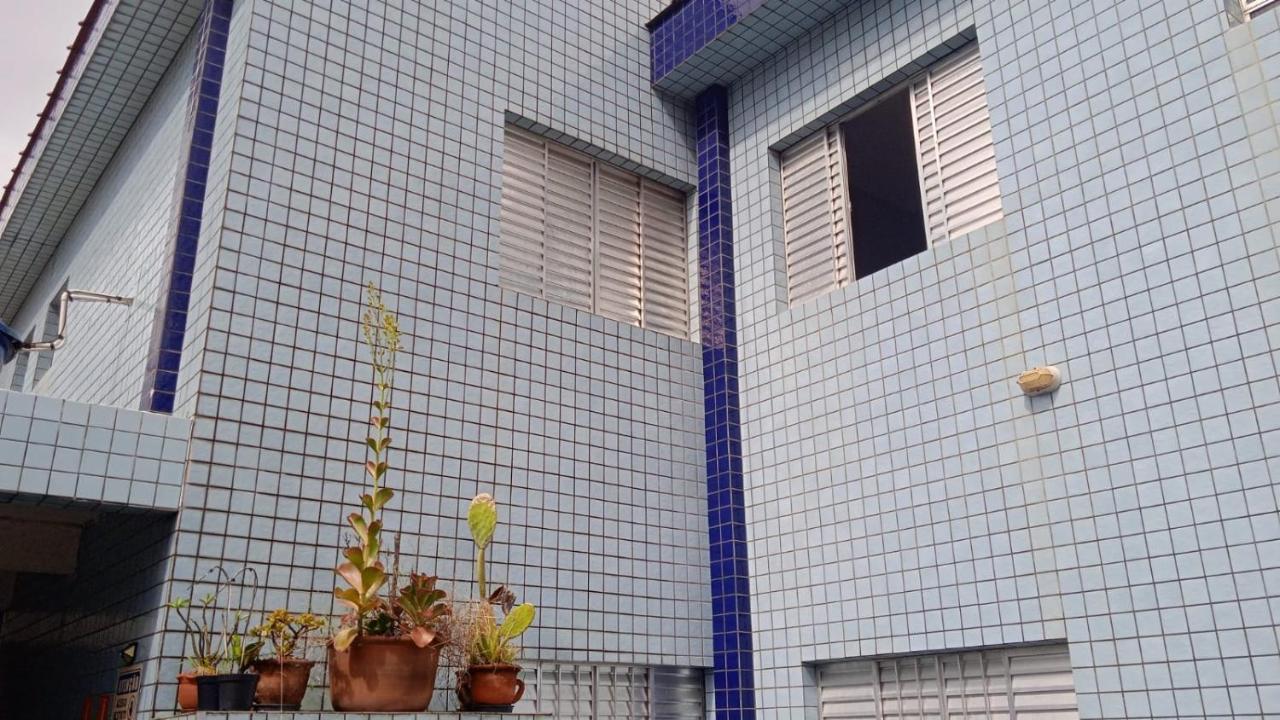 Pousada Sereia Jofisa Itanhaém Esterno foto