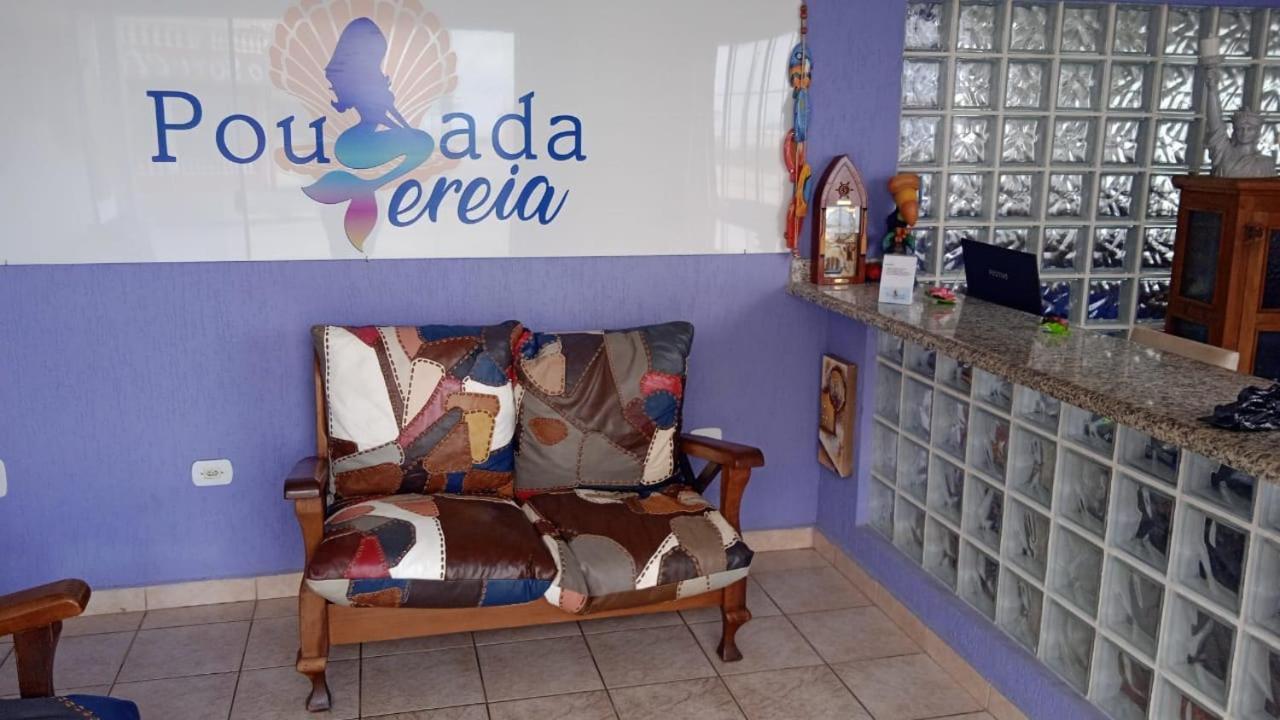 Pousada Sereia Jofisa Itanhaém Esterno foto