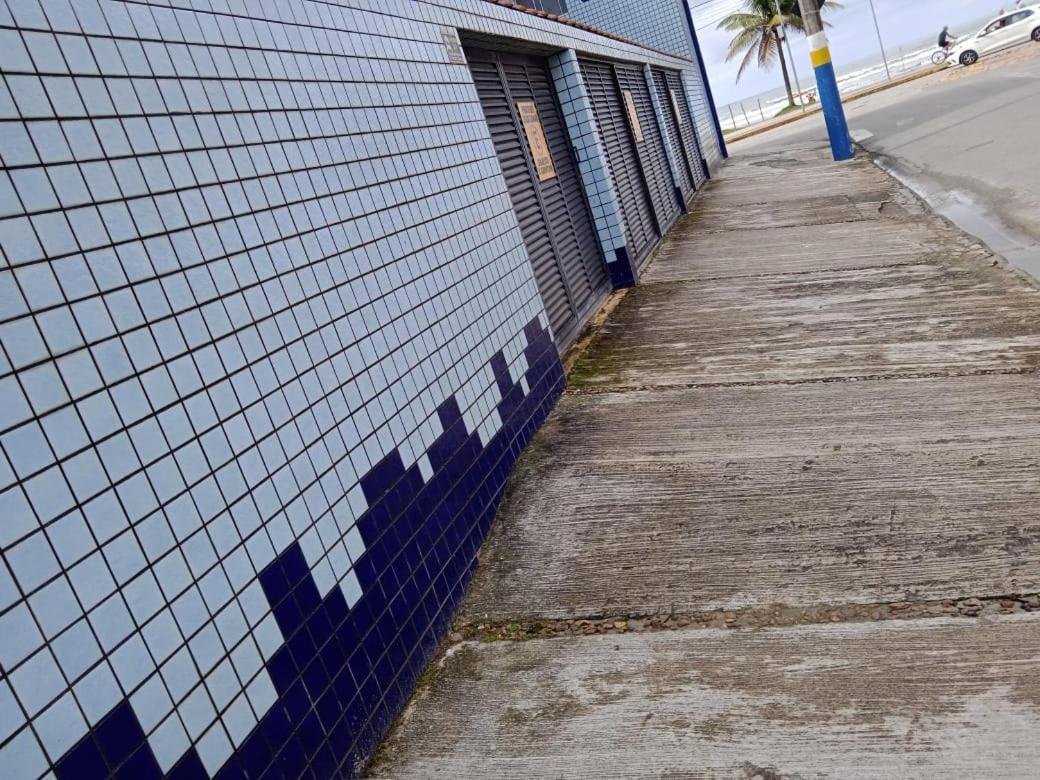 Pousada Sereia Jofisa Itanhaém Esterno foto