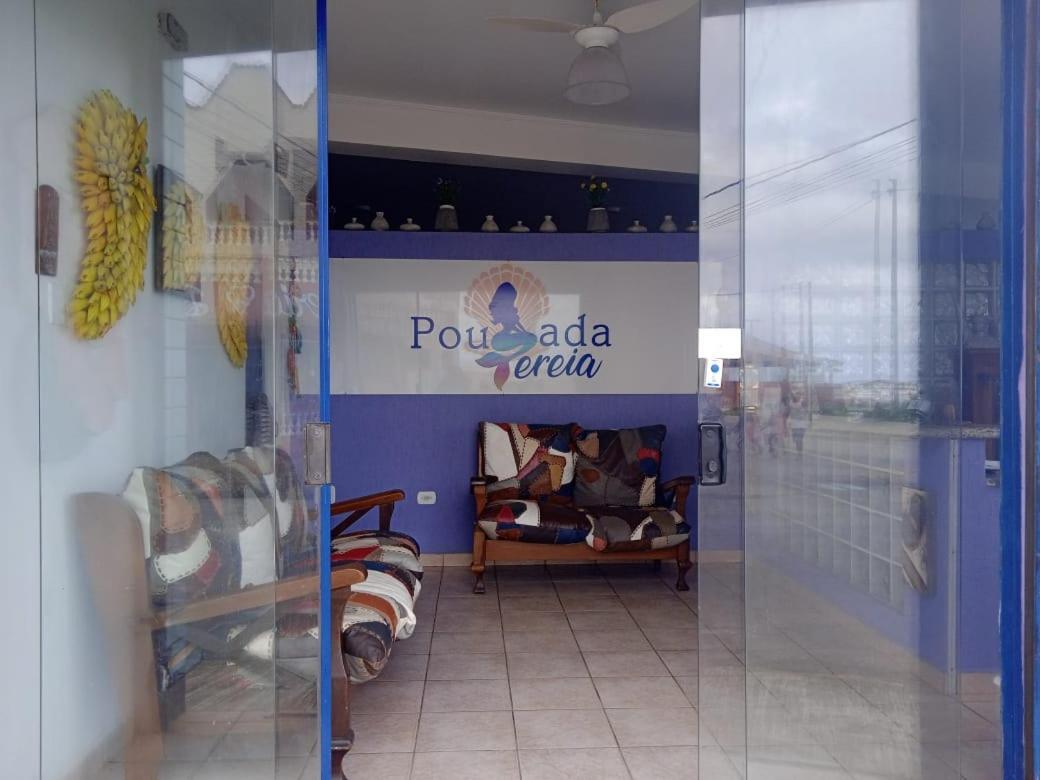 Pousada Sereia Jofisa Itanhaém Esterno foto