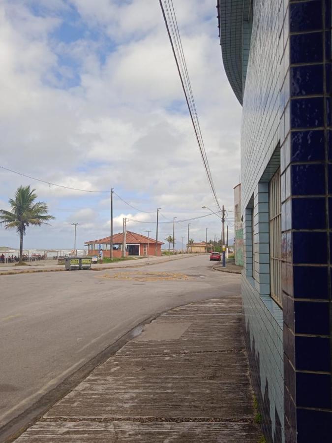 Pousada Sereia Jofisa Itanhaém Esterno foto