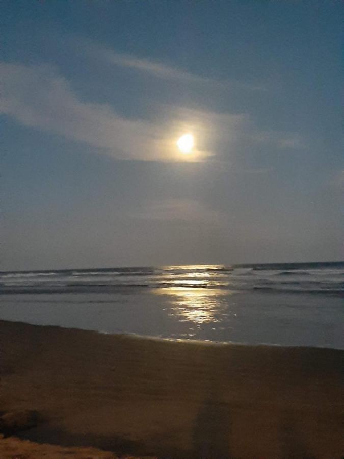 Pousada Sereia Jofisa Itanhaém Esterno foto