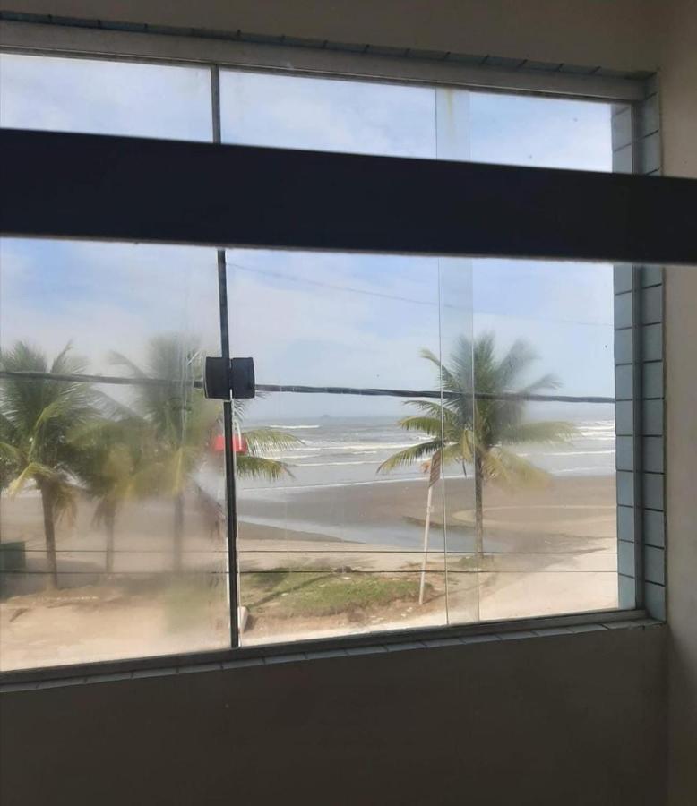 Pousada Sereia Jofisa Itanhaém Esterno foto