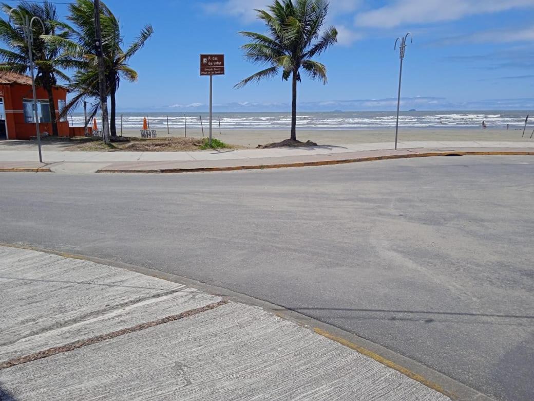 Pousada Sereia Jofisa Itanhaém Esterno foto
