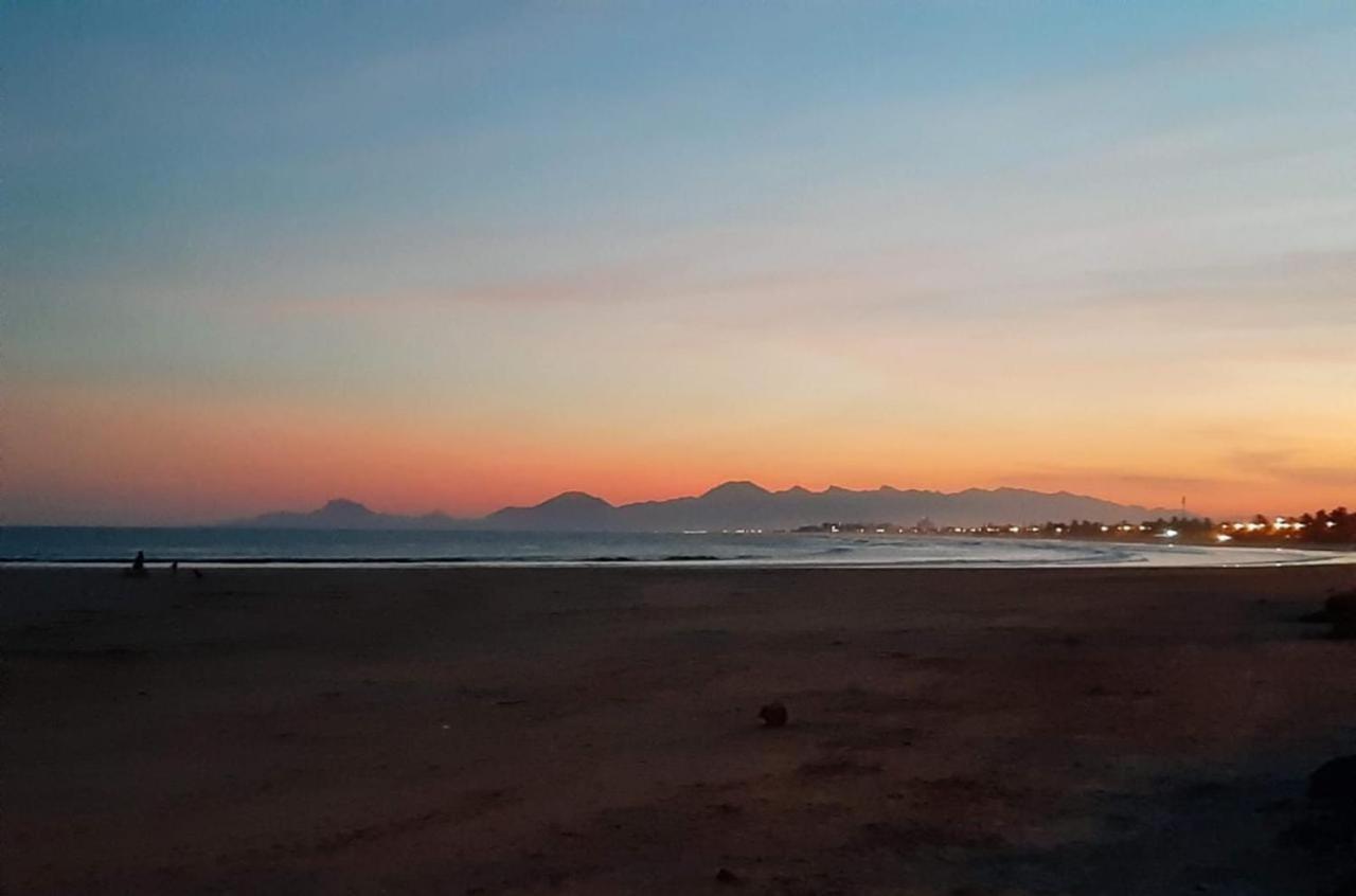 Pousada Sereia Jofisa Itanhaém Esterno foto