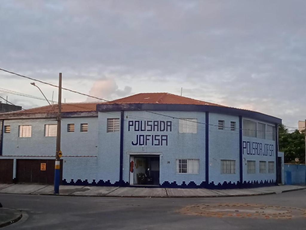Pousada Sereia Jofisa Itanhaém Esterno foto