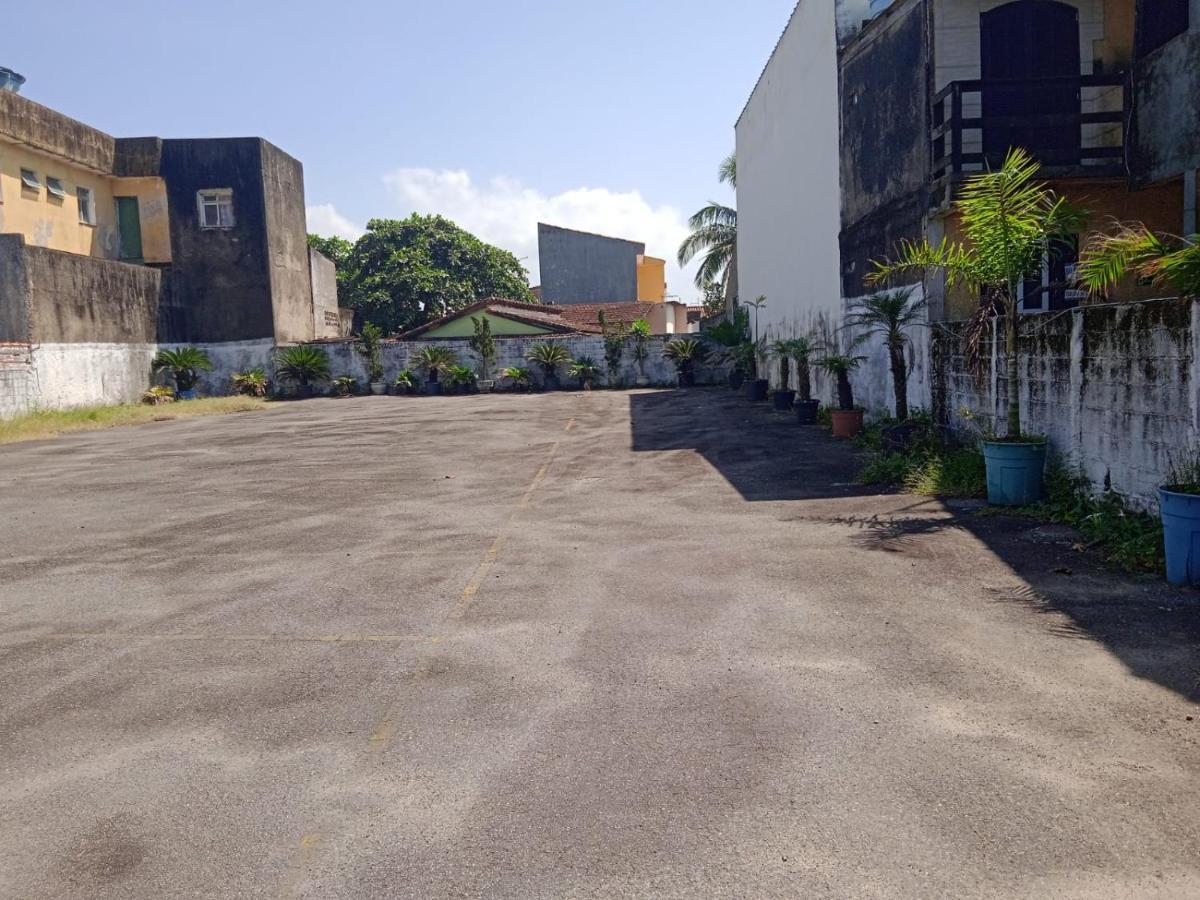 Pousada Sereia Jofisa Itanhaém Esterno foto