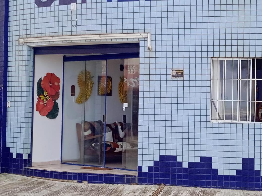 Pousada Sereia Jofisa Itanhaém Esterno foto